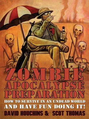 cover image of Zombie Apocalypse Preparation